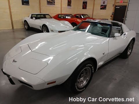 1977 Chevrolet Corvette (CC-1081190) for sale in Martinsburg, Pennsylvania