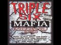 Triple Six Mafia - Underground Vol.1 1991-1994 ...