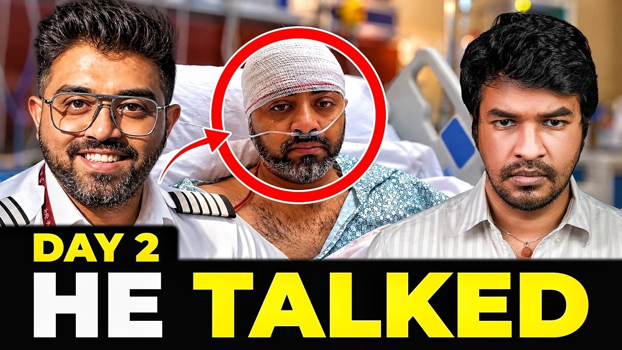 Indian Pilot Day 2 : First Interview with PM Modi | Madan Gowri 🖖🏻