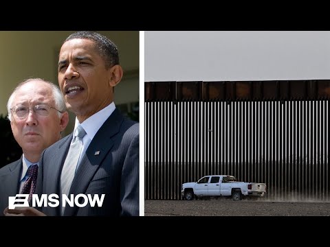 How Democrats can UNITE the country using the border crisis: Ken Salazar