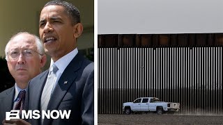 How Democrats can UNITE the country using the border crisis: Ken Salazar