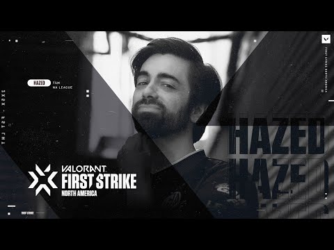 TSM hazed | VALORANT First Strike: North America