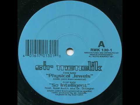 Sir Menelik - Physical Jewels [1997]
