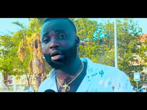 Preto Show grava videoclipe da música com a participação de Davido