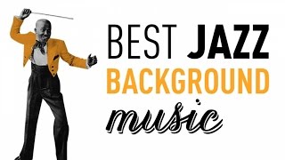 Best Jazz Background Music - Ambient cocktail Lounge