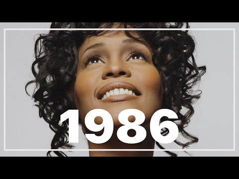 1986 Billboard Year ✦ End Hot 100 Singles - Top 100 Songs of 1986