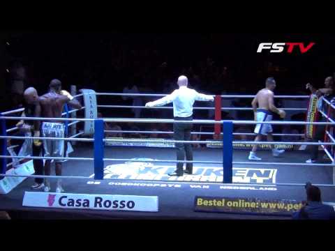 Brahim Kamal vs Stephan Danyo