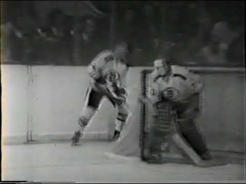 1968 Leafs vs Boston part 1