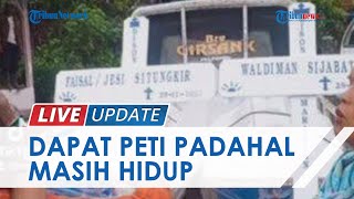 Gara-gara Beda Pilihan saat Pilkades, Warga di Dairi Histeris karena Dapat Kiriman Peti Mati