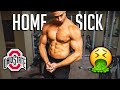 IT'S ALMOST OVER!! | HIIT Cardio and Sickk Deadlifts🤒