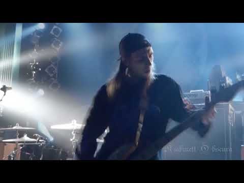 Blood Youth - Live - 30.12.2017 - Grünspan Hamburg