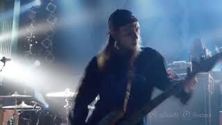 Blood Youth - Live - 30.12.2017 - Grünspan Hamburg