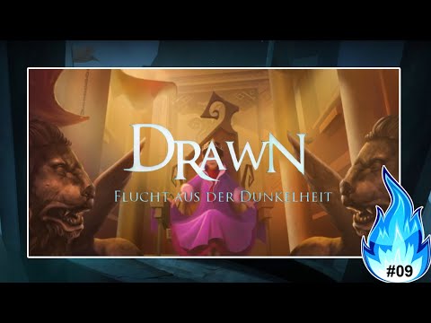 Drawn – Flucht aus der Dunkelheit 09: Friede und Freude (Ende)