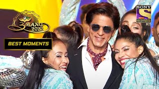 छोटे पर्दे पर Shah Rukh Khan का Biggest Comeback | Umang 2022 | Best Moments