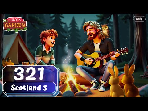 Lily's Garden - Day 321 - Scotland 3 - Gameplay