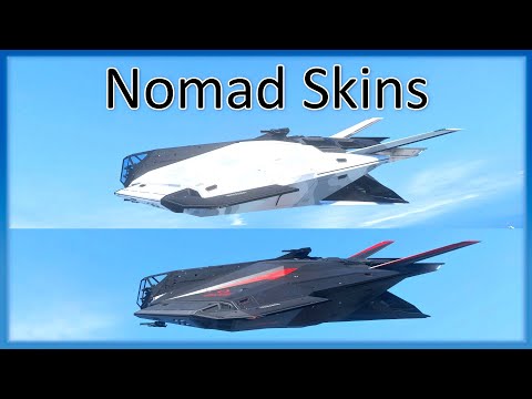 3.11.1 Nomad Skins