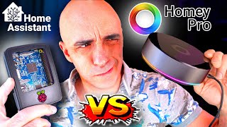 Homey Pro Review: They Bet Me I Would Dump Home Assistant... 🤔