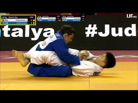 Day 1   Tatami 1  Antalya Grand Slam 2022