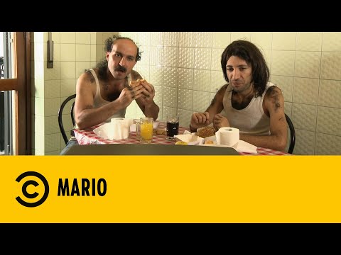 Maccio Capatonda - Mario - Puntata 03 Stagione 01 - Comedy Central