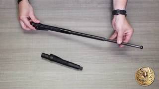 ASP Quick Look - Concealable Batons
