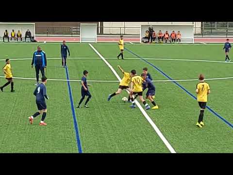 Match Amical u14 le 24 / 09 / 2022 AS ERMONT