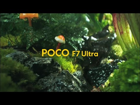 Миниатюра изображения товара Смартфон POCO F7 Ultra 16GB/512GB (желтый)