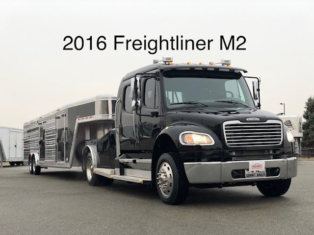Preview image of 2016 Freightliner M2 106 Summit Hauler youtube video