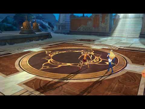 Hades vs kasa de lymnades saint seiya awakening