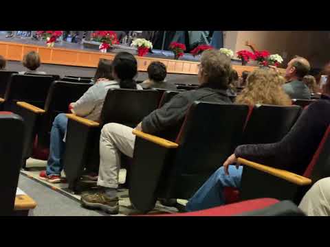 “Comfort and Joy” arranged by Rick Hirsch (Deep Run High School Jazz Band)