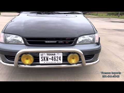 Thumbnail for 1995 Toyota Caldina 2.0 TZ AWD only 75k miles by Toyota Caldina