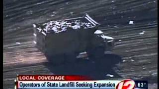 preview picture of video 'Landfill expansion plans'