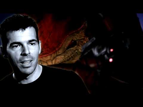 Mass Effect 2 Pre-E3 video