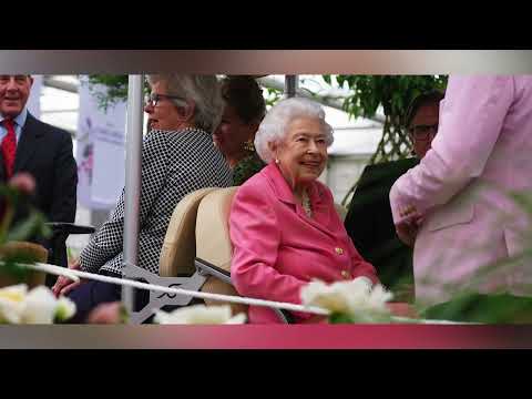 Queen Elizabeth II marks 70 Years on the Throne; Dame Froyla Attends Jubilee Weekend