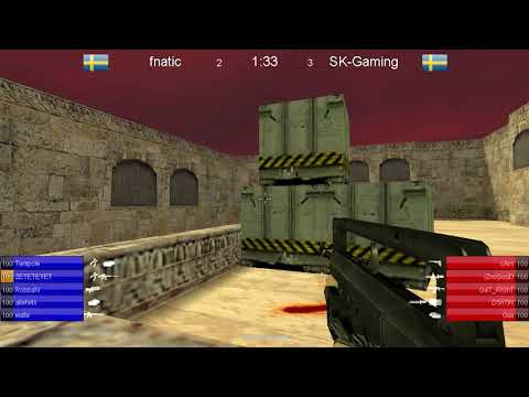[ HLTV ] SK-Gaming vs fnaticMSI (Intel Extreme Masters III World Championship)
