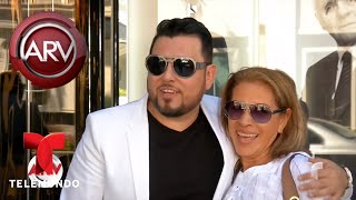 El corazón de Roberto Tapia ya tiene dueña | Al Rojo Vivo | Telemundo