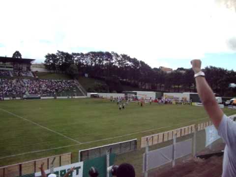 ARAPONGAS 1 X 1 CORITIBA