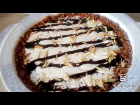 MishMash Bayhad mazydaar Dessert by Qamar Aamir Ex.MPA
