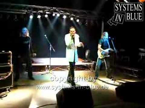 Mark Ashley & Systems In Blue "Heartbreak Boulevard"