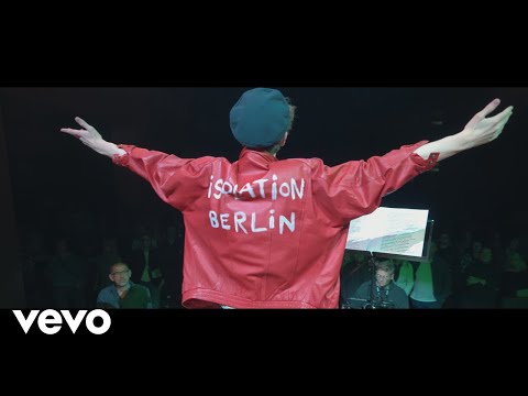 Crucchi Gang, Tobias Bamborschke - Tutto Griggio (Live @New Fall Festival, Düsseldorf)