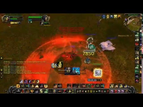 WOW CATACLYSM - 2800 RET PALADIN VS 2600 UNHOLY DK