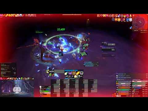 Air vs Heroic Uu'nat - Rank 5 Discipline Priest