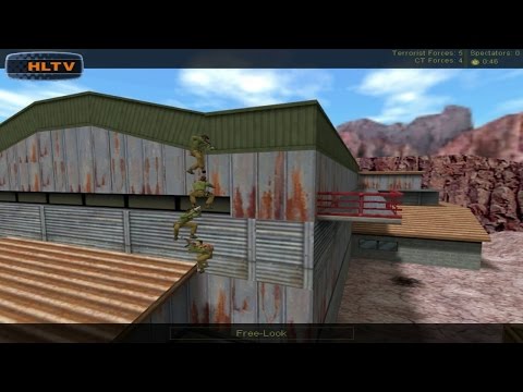 CPL Winter 2001 Final - NiP vs X3