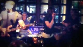 Sex Panther Band Houston (cover) Hard To Handle