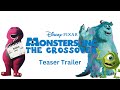 Monsters Inc The Crossover Teaser Trailer 2