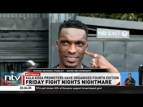 Onyango vows four-round knockout as Mchunguzi faces East Africa title clash
