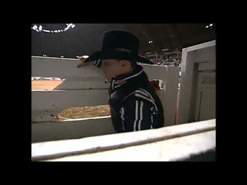 Jim Sharp vs Tumbleweed - 95 PBR Ft. Worth (88 pts)