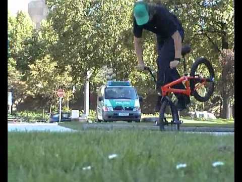 Seppl Pospischil | Sport Import "No Flips Please" BMX Video