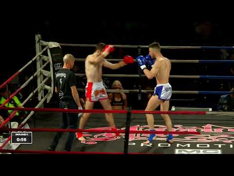 HCP #11 Bennedict Tivisini VS. Jake Heavey