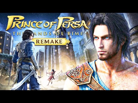 Prince of Persia Remake HUGE LEAK...