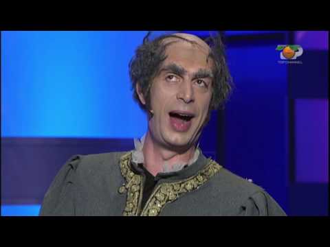 Portokalli, 22 Nentor 2009 - Romir Zalla dhe Marin Orhanasi (Makbethi)